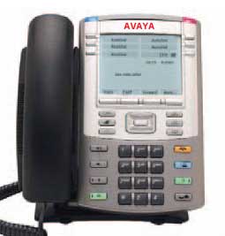 (image for) Avaya 1140 Deskphone